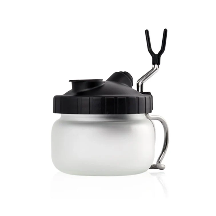 Airbrush Cleaning Pot by Sparmax