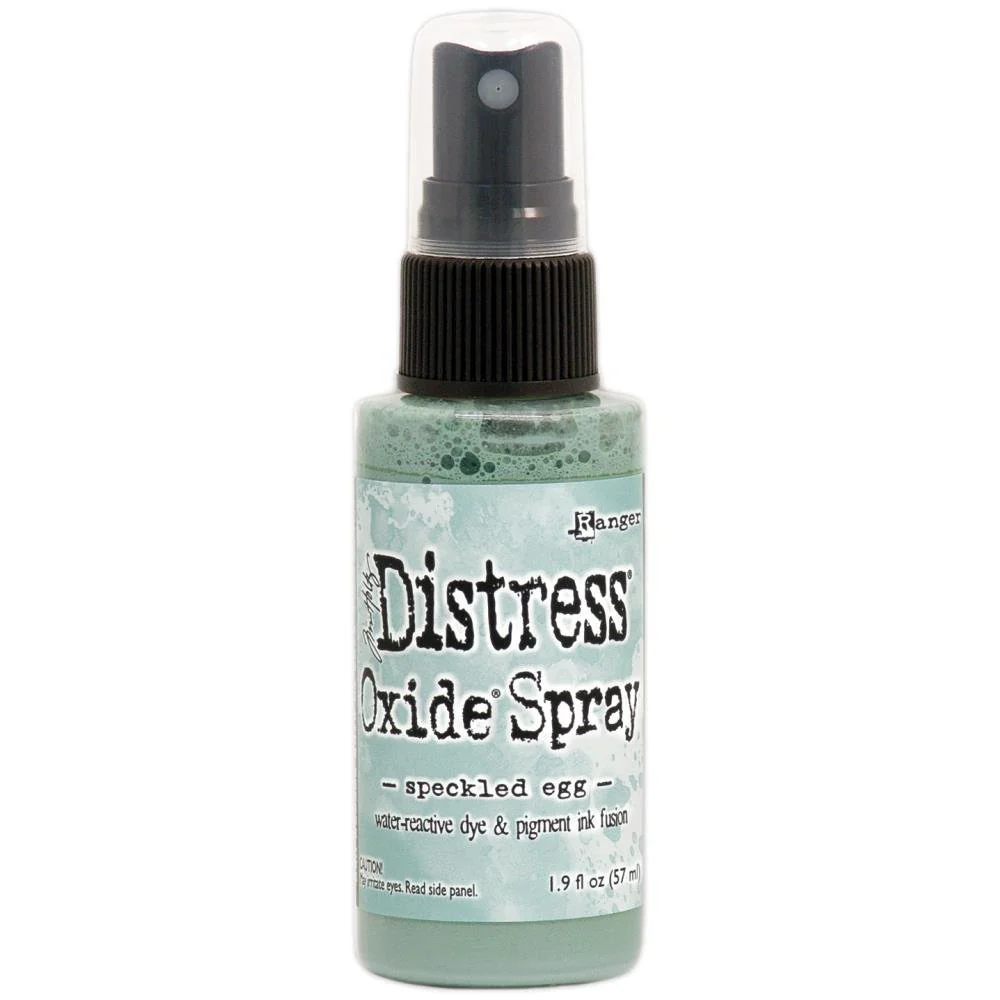 Tim Holtz Distress Oxide Spray 1.9 fl oz - Speckled Egg