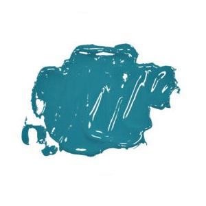 Speedball Block Printing Ink - Water Based 1.25 fl oz (37cc) Turquoise - Image 2