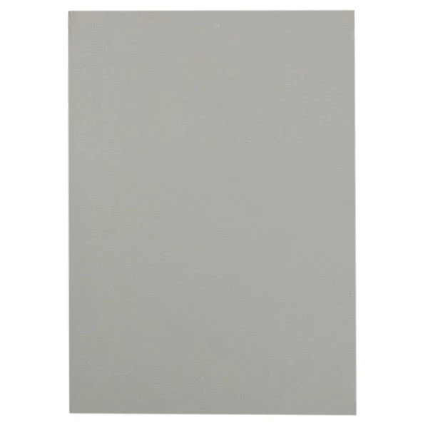 Speedball Red Baron Gray Unmounted Linoleum 5x7