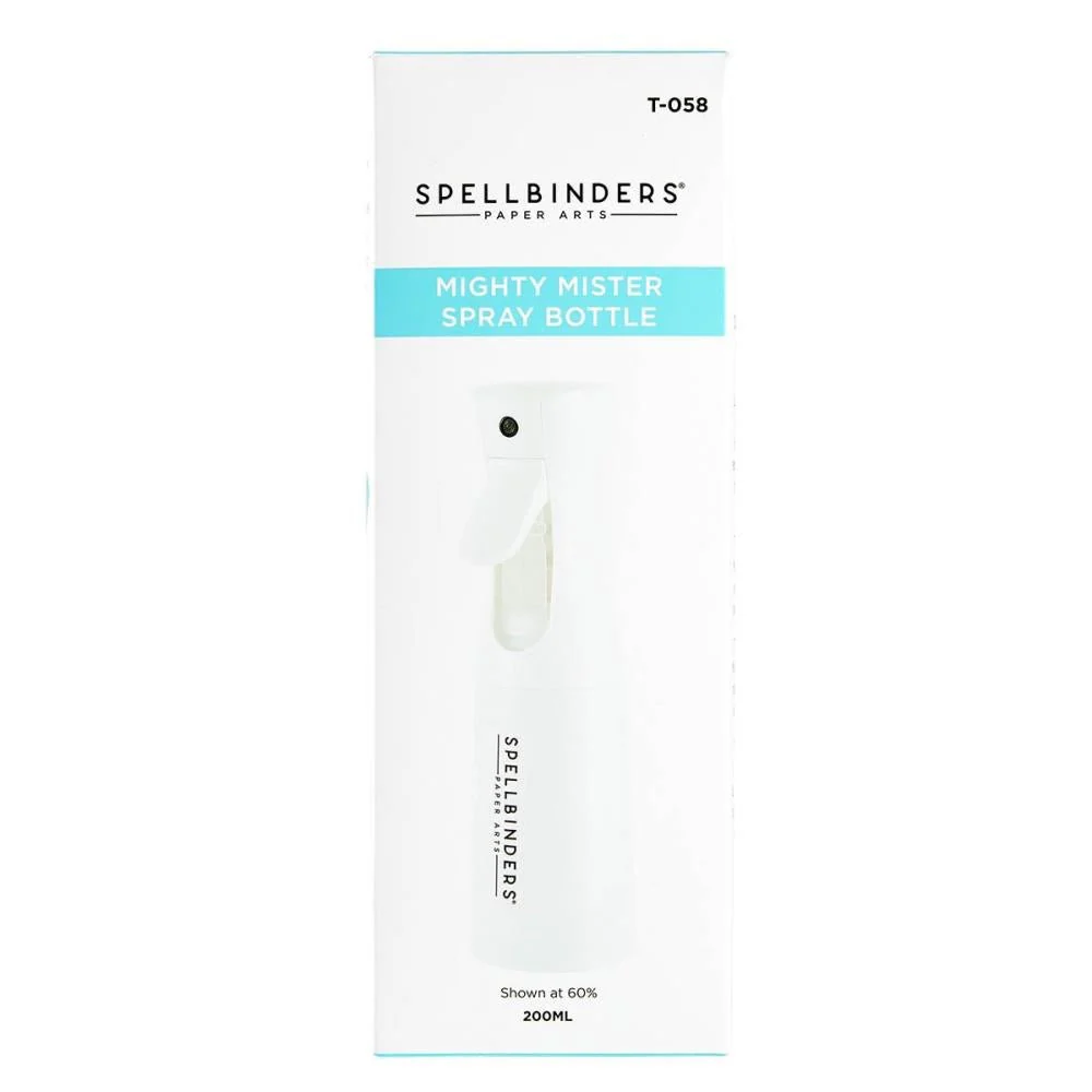 Spellbinders Mighty Mister Spray Bottle 6.76 oz - Image 2