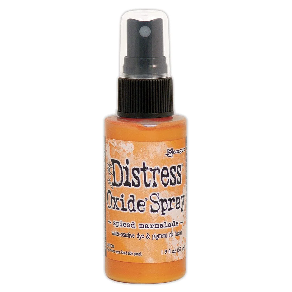 Tim Holtz Distress Oxide Spray 1.9 fl oz - Spiced Marmalade