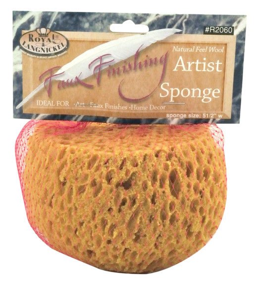 Royal Brush Art and Faux Painting Synthetic Sponge
