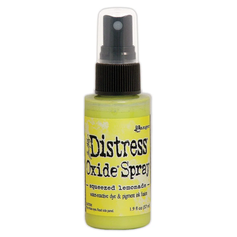Tim Holtz Distress Oxide Spray 1.9 fl oz - Squeezed Lemonade