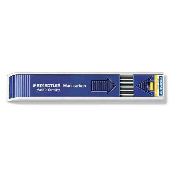 Staedtler Lumograph 2.0 mm Leads box of 12 - 4H