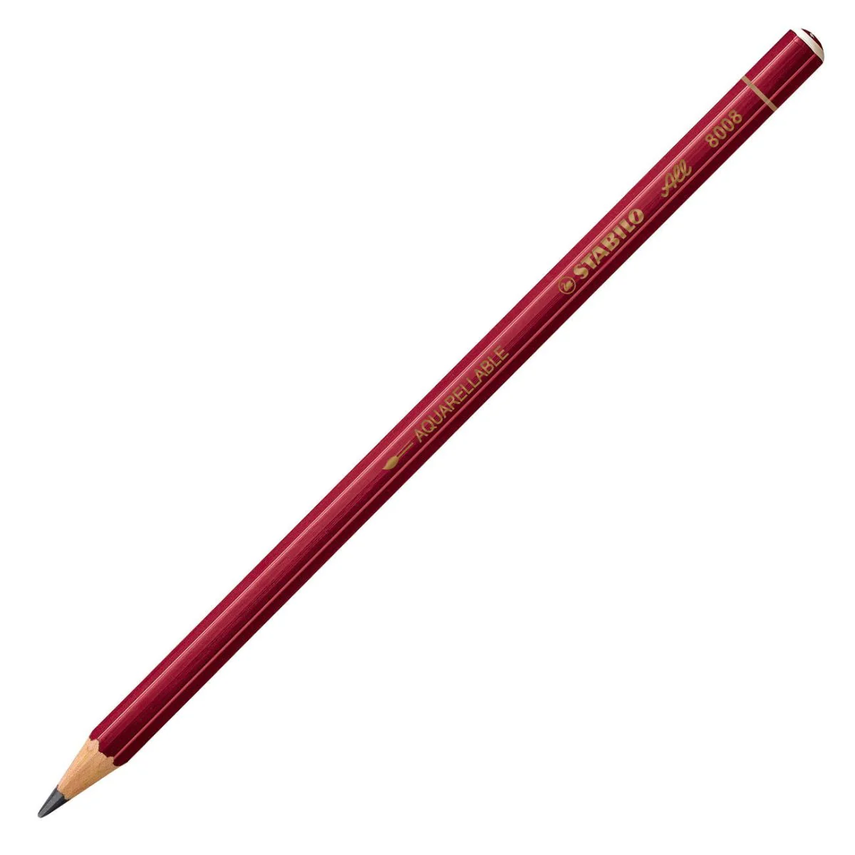 Stabilo ALL Water Soluble Pencil - Graphite
