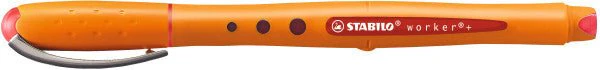 Stabilo Bionic Worker .3mm Red