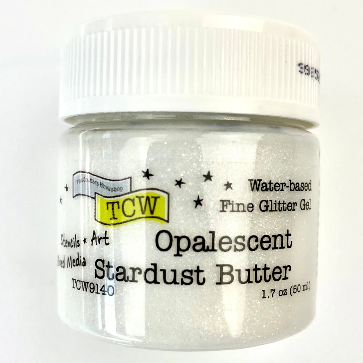 TCW Stardust Butter Opalescent 1.7 oz (50ml)