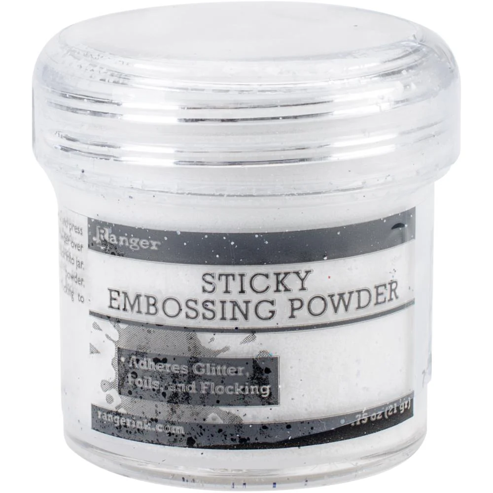 Ranger Sticky Embossing Powder - 21 grams