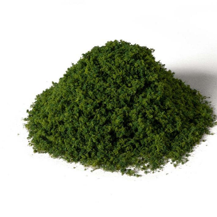 All Game Terrain  - Ground Cover 9.72 cubic inches - Summer Green Weeds - Image 2