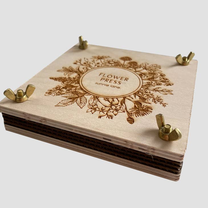 Sunnie Lane - Flower Press Kit