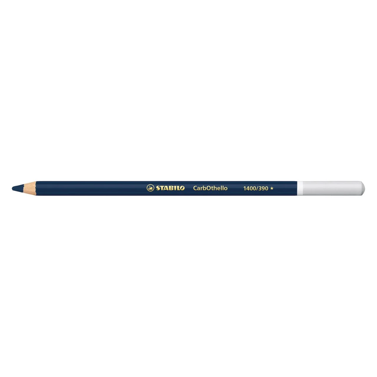 Stabilo Carbothello Pastel Pencil 390-Prussian Blue