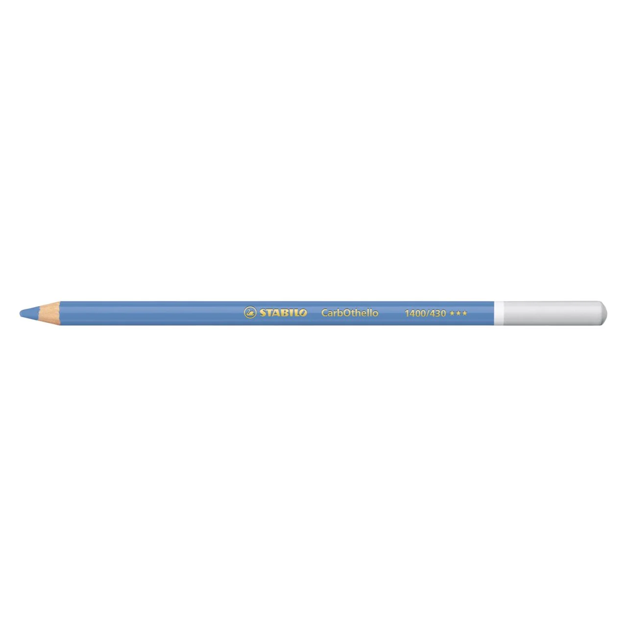 Stabilo Carbothello Pastel Pencil 430-Ultramarine Blue Med