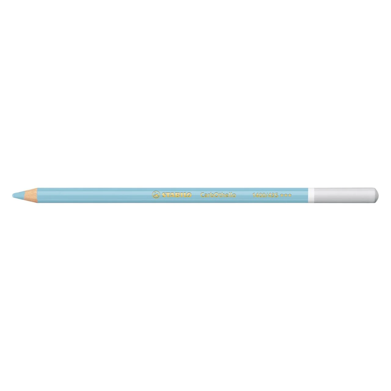 Stabilo Carbothello Pastel Pencil 435-Ultramarine Blue Light