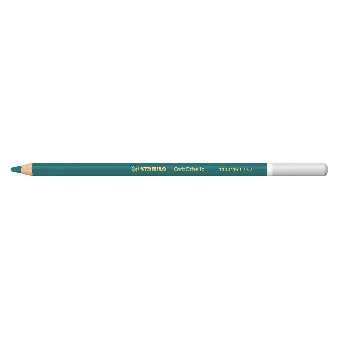 Stabilo Carbothello Pastel Pencil 460-Turquoise Blue