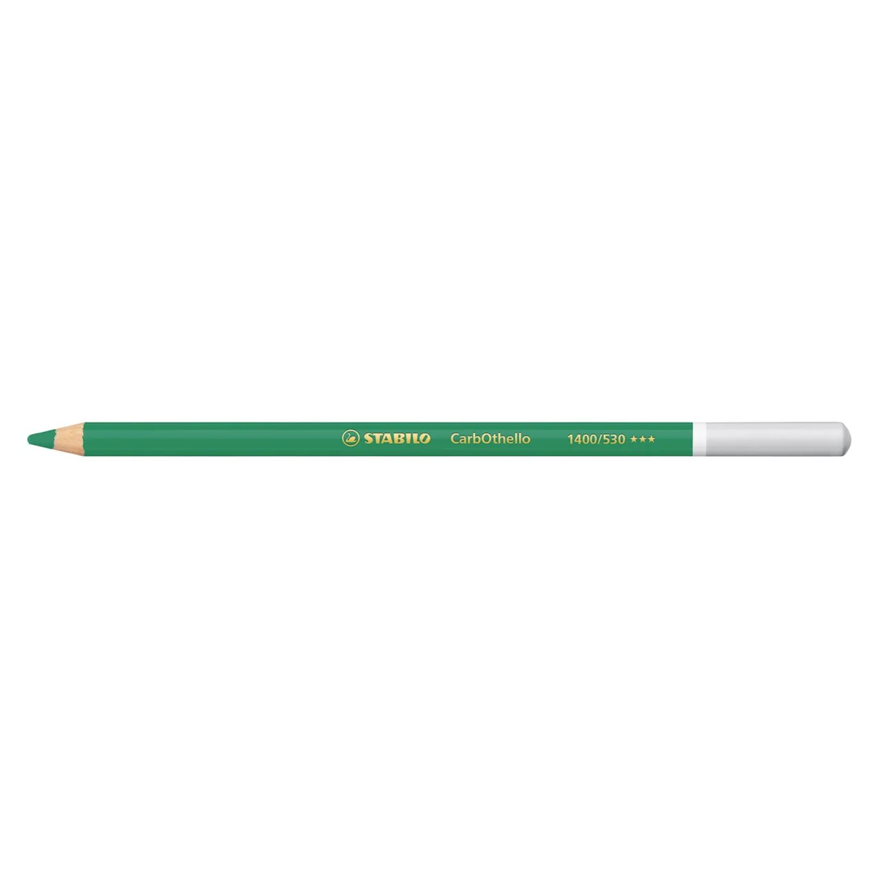 Stabilo Carbothello Pastel Pencil 530-Emerald Green