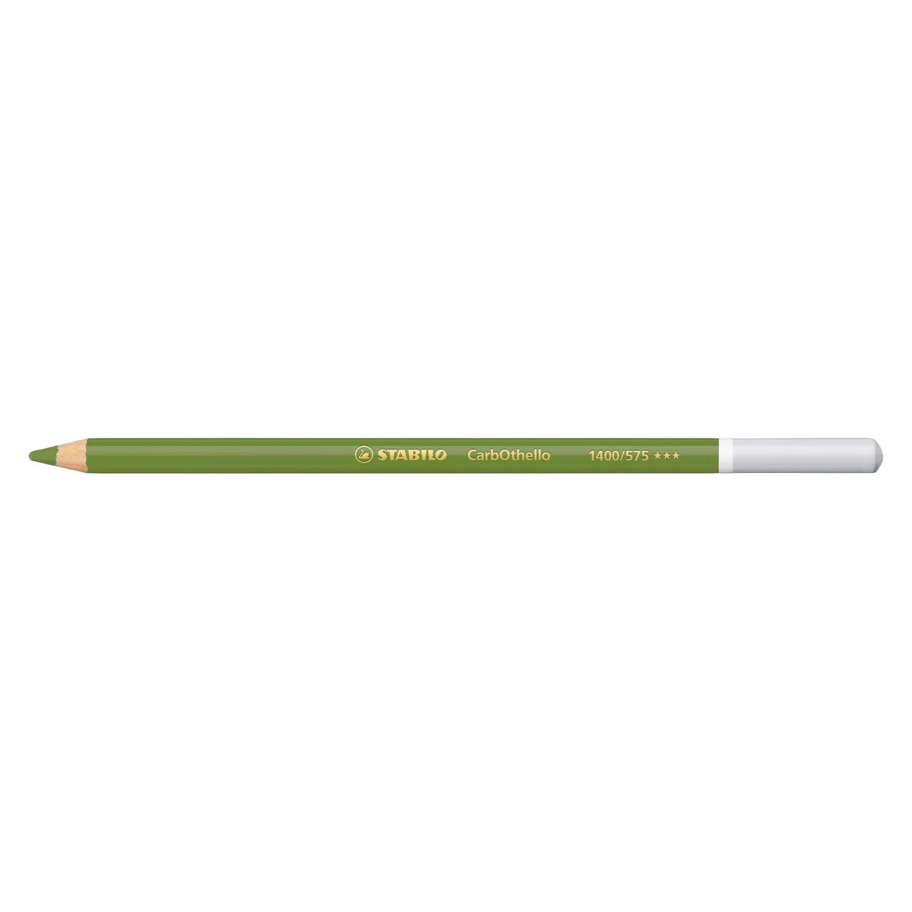 Stabilo Carbothello Pastel Pencil 575-Leaf Green