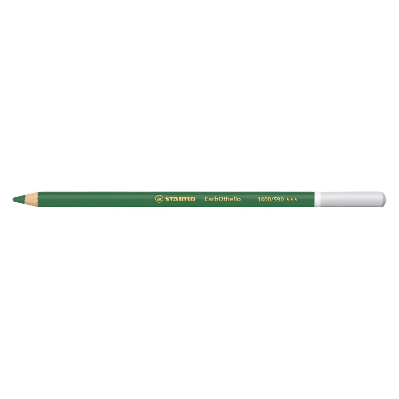 Stabilo Carbothello Pastel Pencil 590-Viridian Matt
