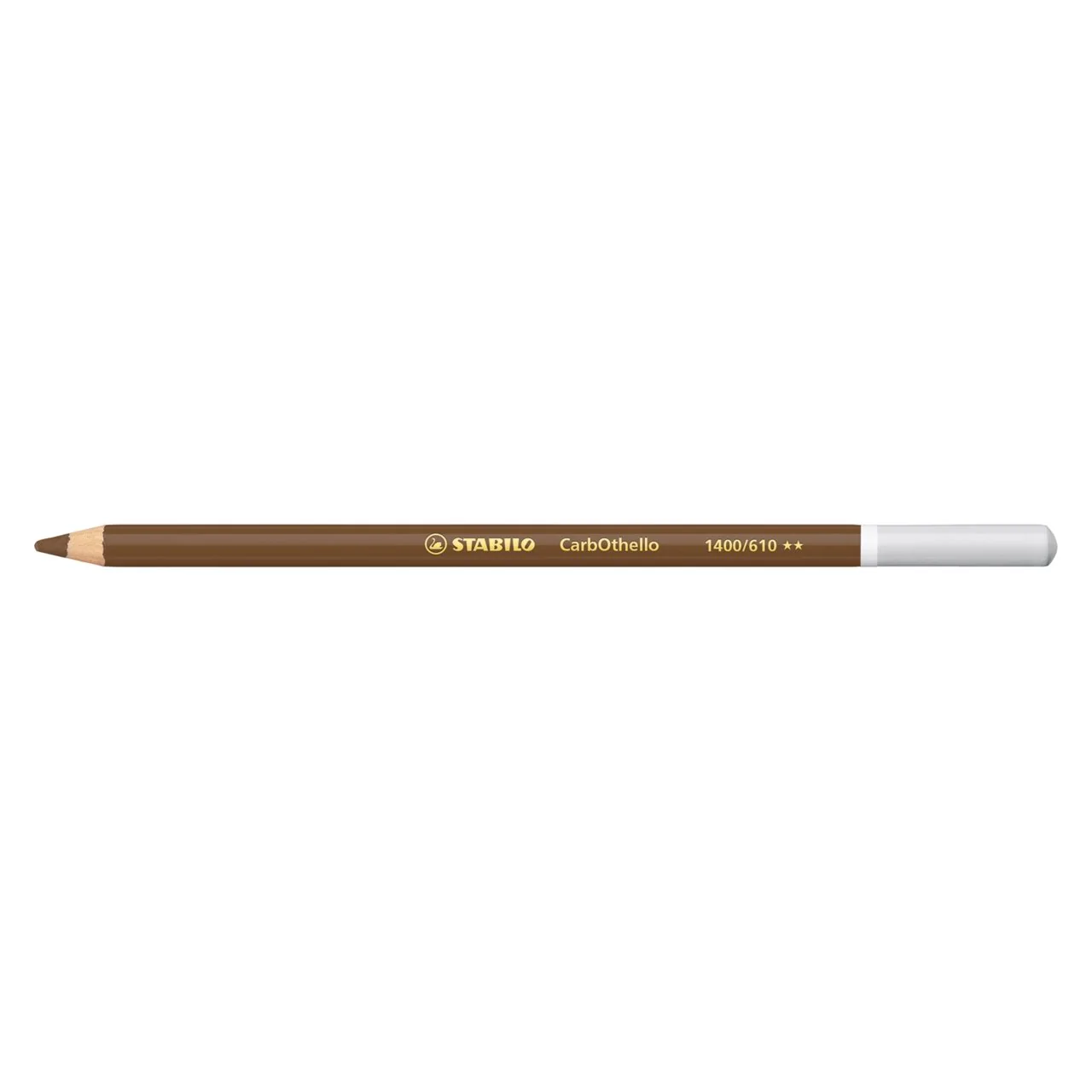 Stabilo Carbothello Pastel Pencil 610-Raw Umber
