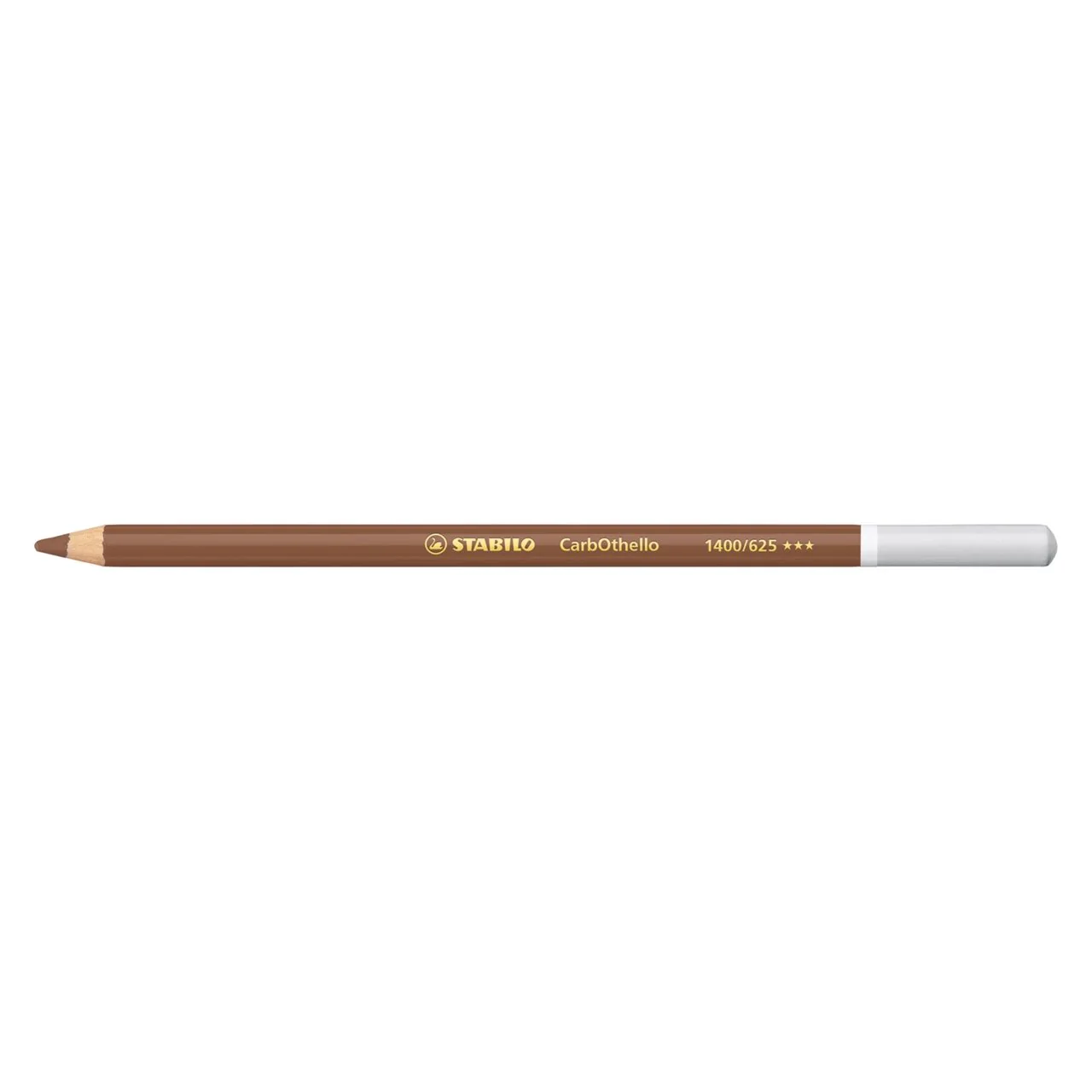 Stabilo Carbothello Pastel Pencil 625-Burnt Umber