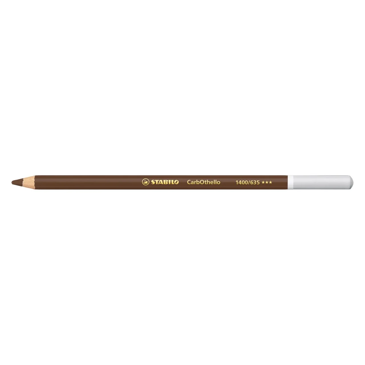 Stabilo Carbothello Pastel Pencil 635-Bister