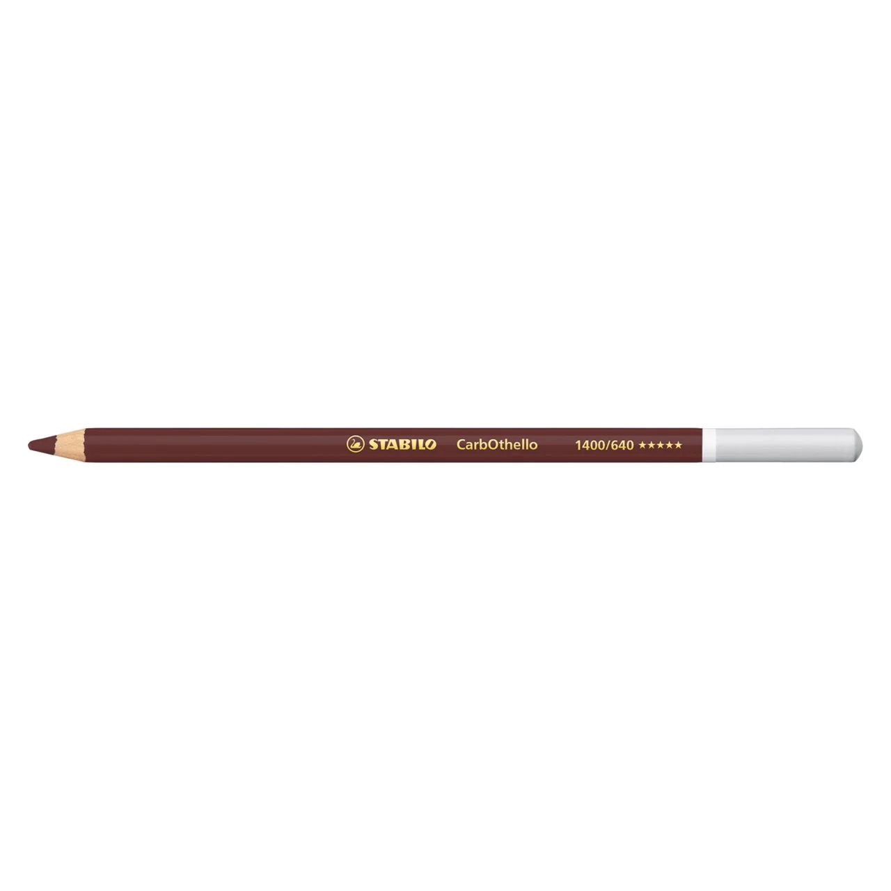 Stabilo Carbothello Pastel Pencil 640-Caput Mortum Violet