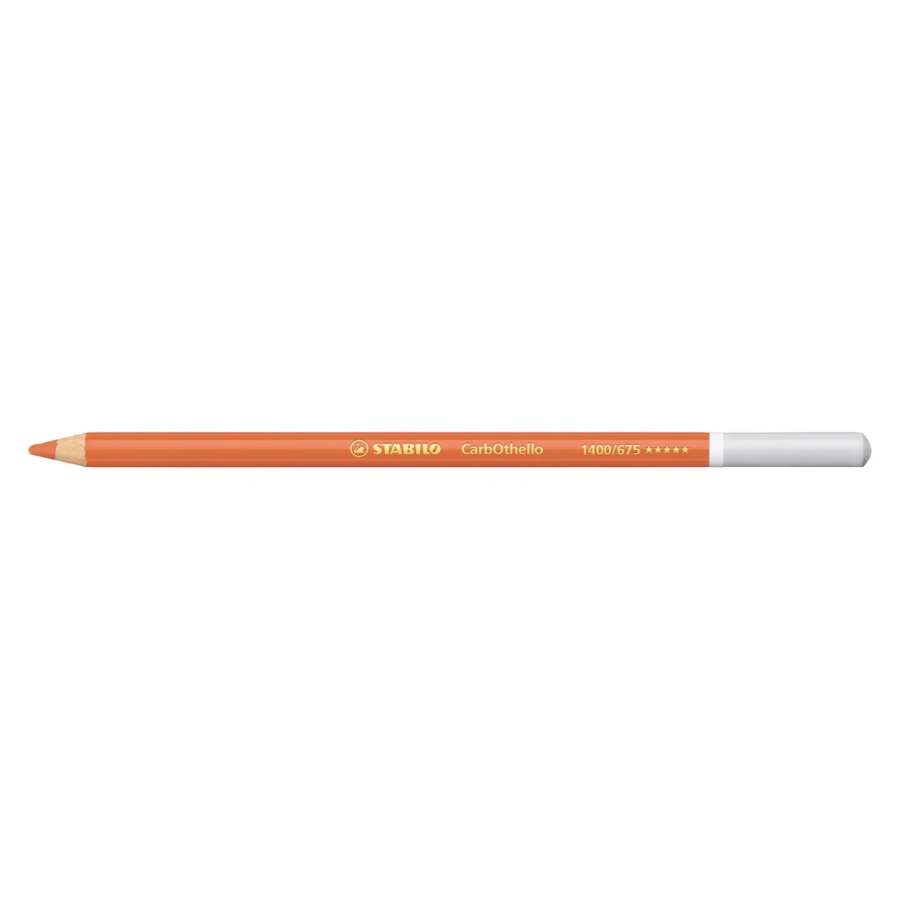 Stabilo Carbothello Pastel Pencil 675-French Red Ochre