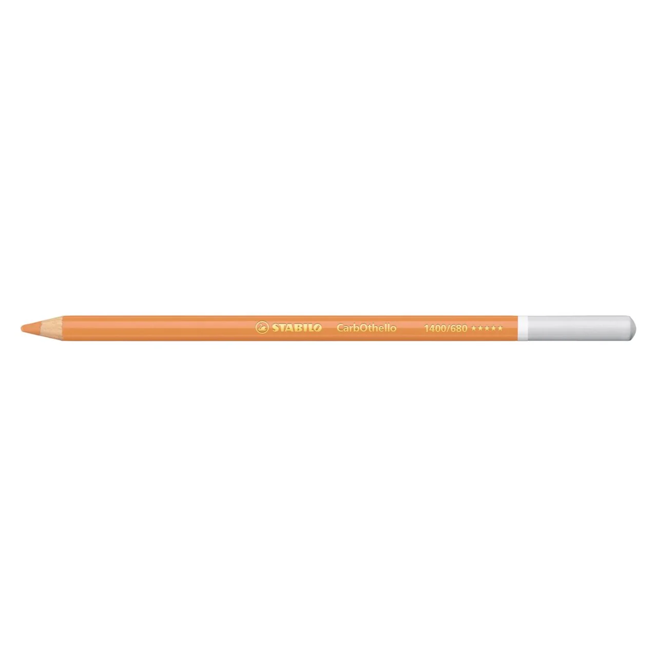 Stabilo Carbothello Pastel Pencil 680-Dark Flesh Tint