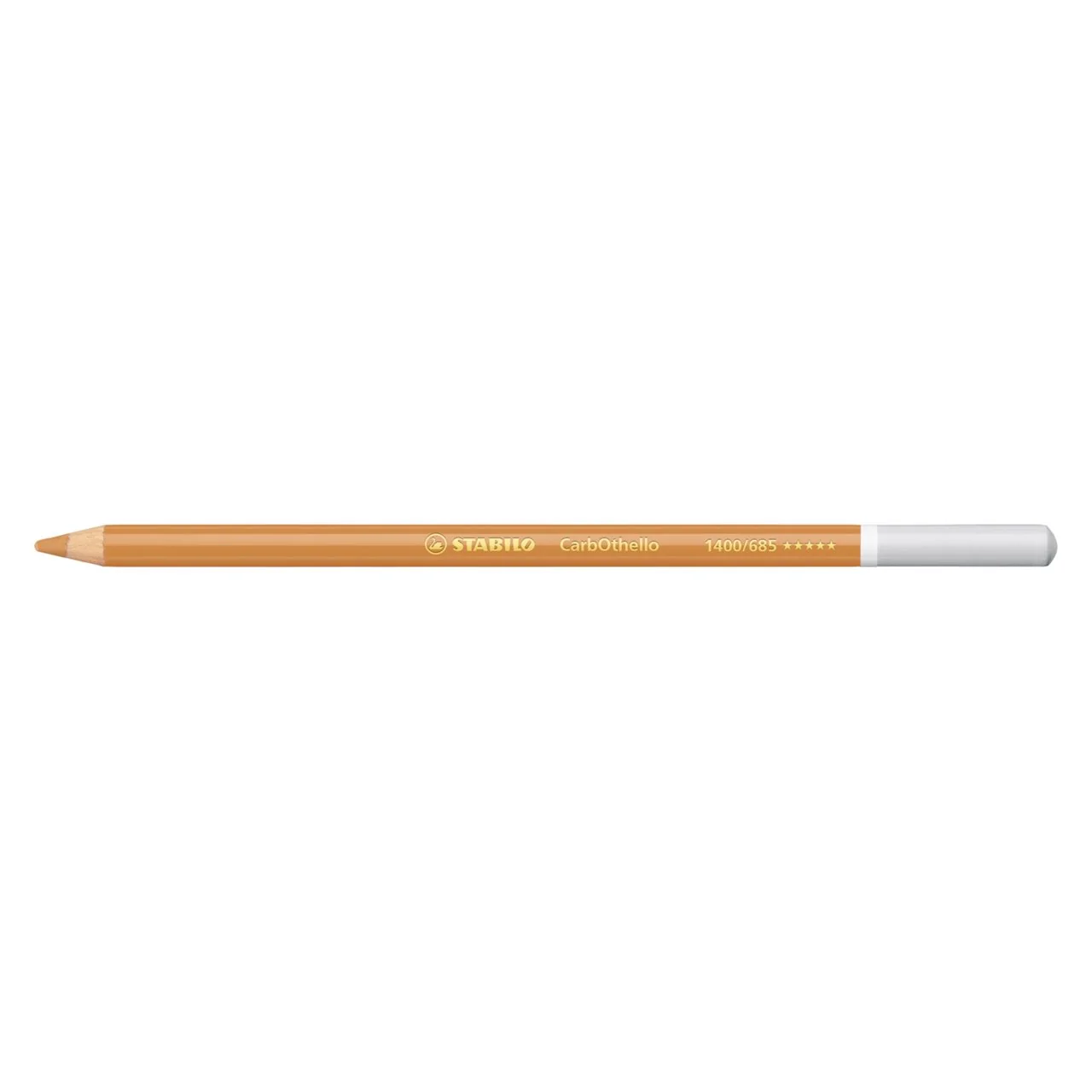 Stabilo Carbothello Pastel Pencil 685-Sienna