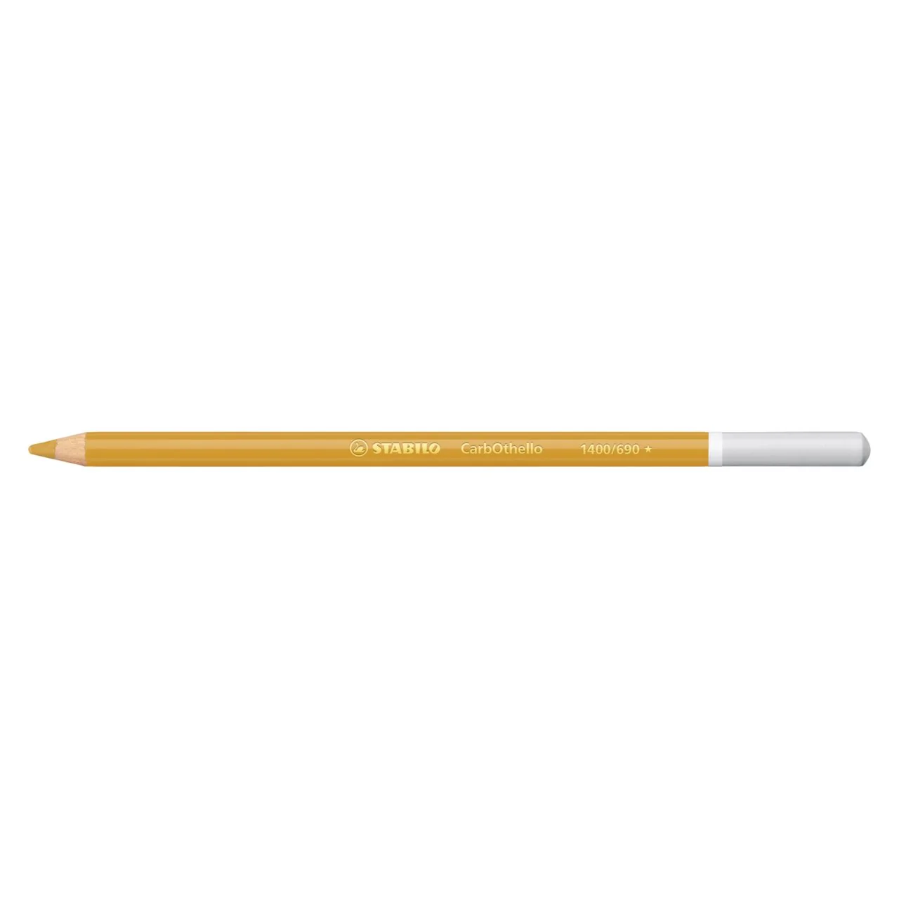 Stabilo Carbothello Pastel Pencil 690-Golden Ochre