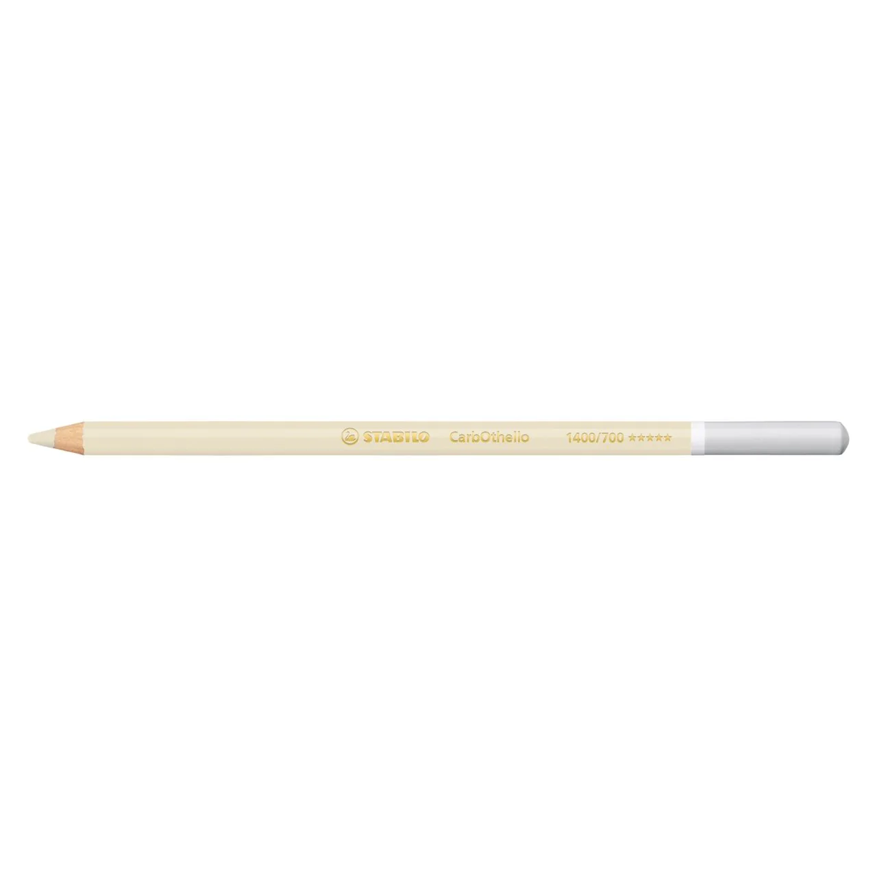 Stabilo Carbothello Pastel Pencil 700-Grey 1