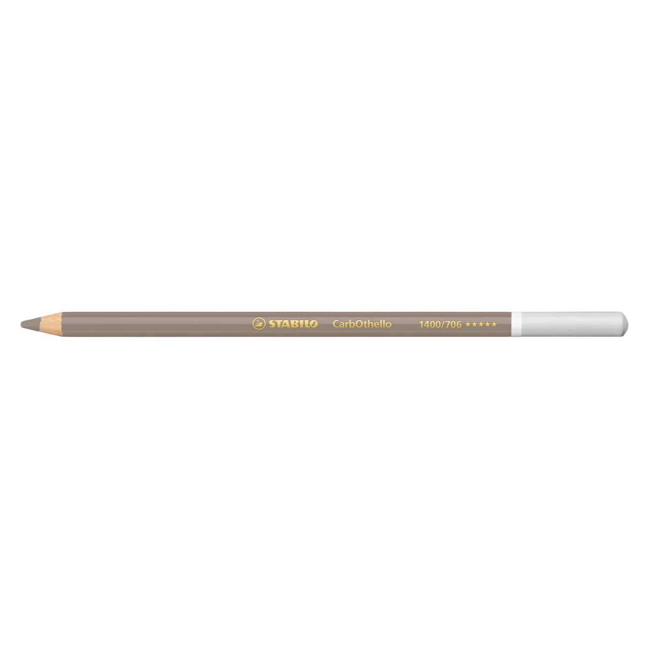 Stabilo Carbothello Pastel Pencil 706-Grey 4