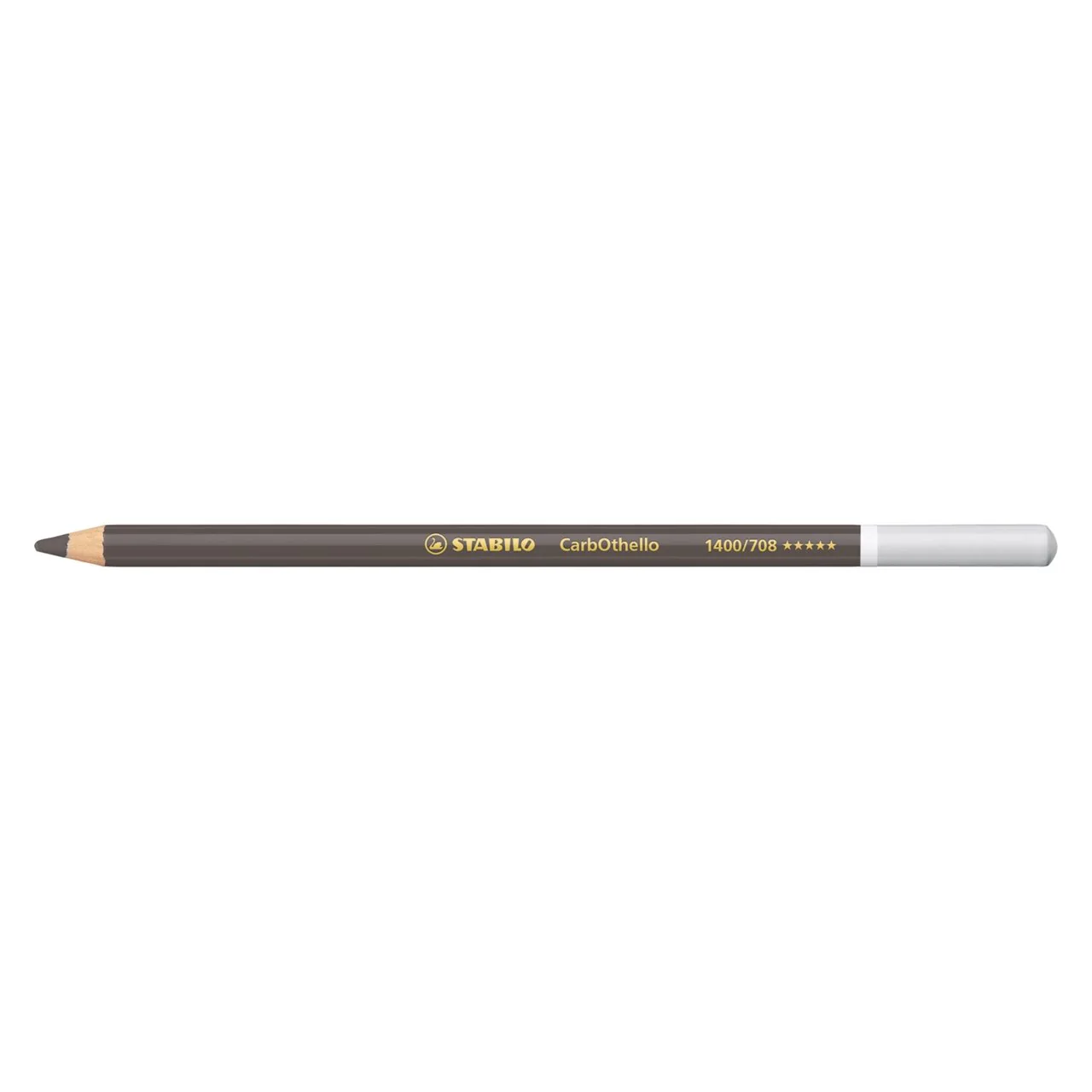 Stabilo Carbothello Pastel Pencil 708-Grey 5