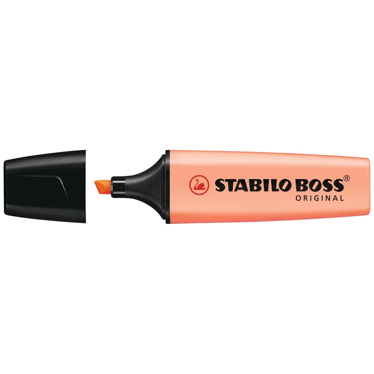 Stabilo BOSS Original Highlighter - Creamy Peach