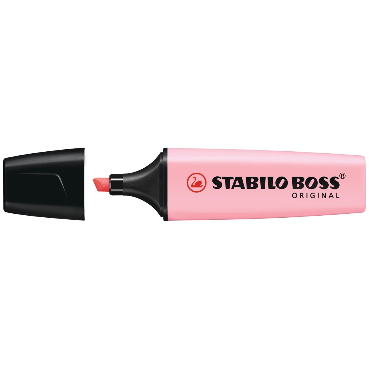 Stabilo BOSS Original Highlighter - Blush Pink