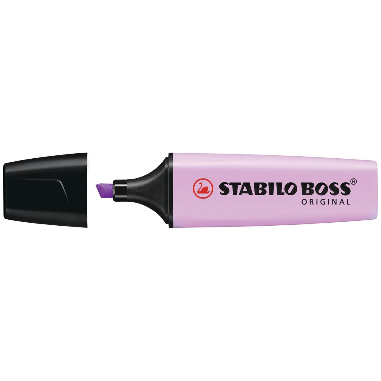 Stabilo BOSS Original Highlighter - Lilac Haze