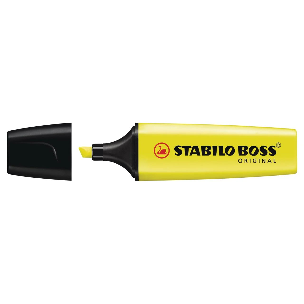 Stabilo BOSS Original Highlighter - Yellow