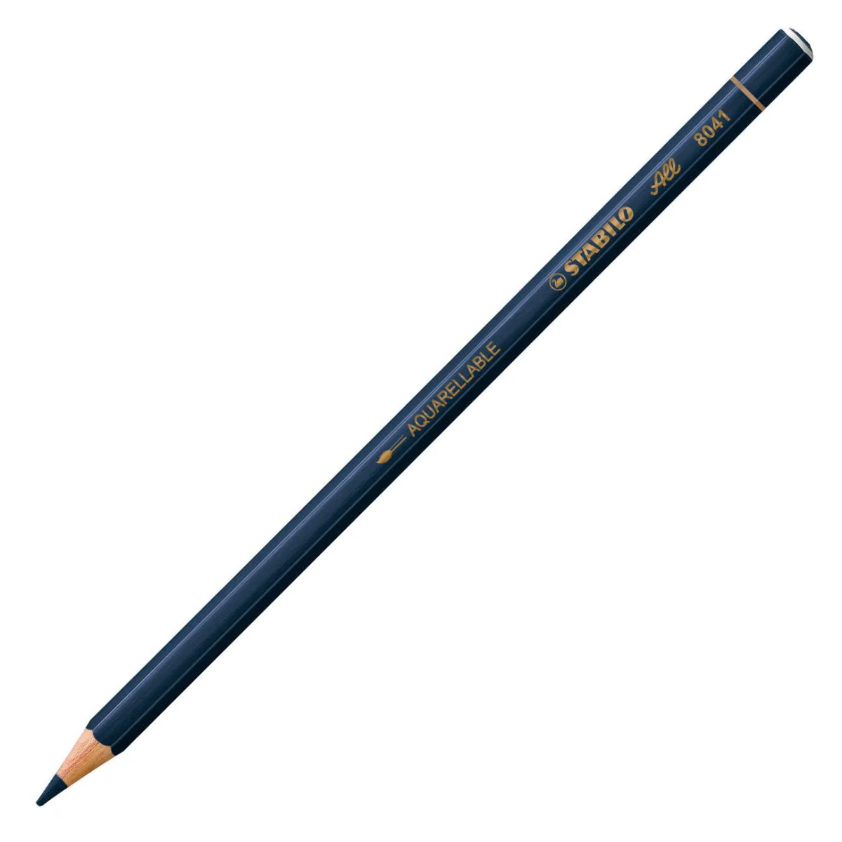 Stabilo ALL Water Soluble Pencil - Blue