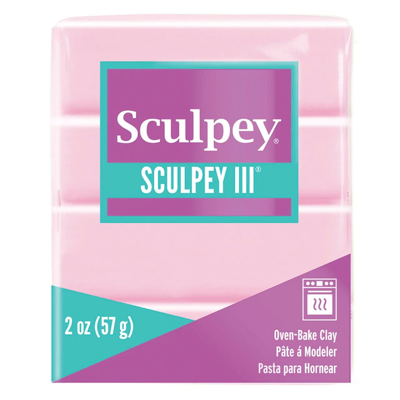 Sculpey III   2 oz - Ballerina