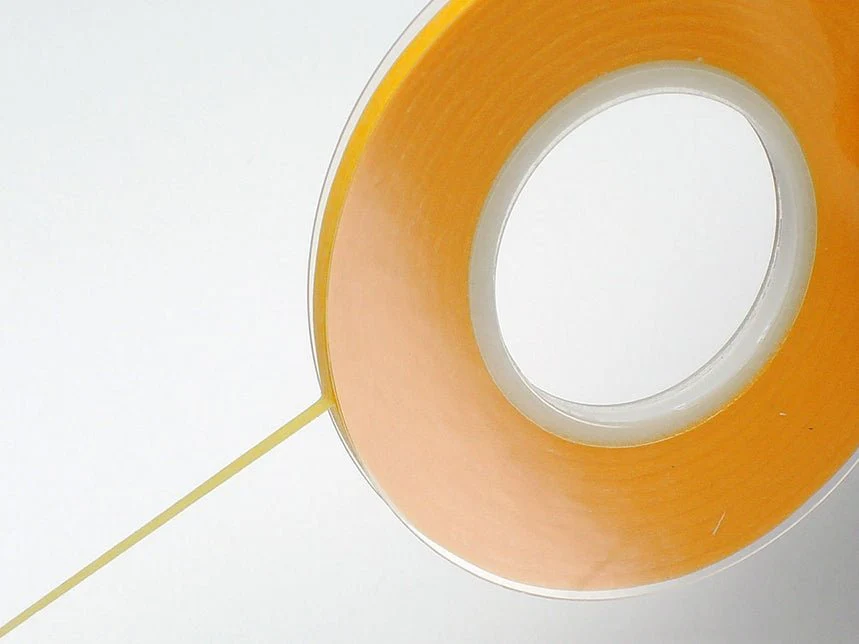 Tamiya 87207 masking tape - 2mm wide - 18 meter roll
