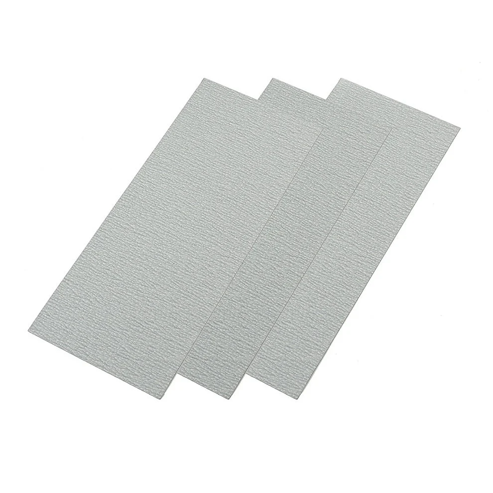 Tamiya P-600 Finishing Abrasive 600 grit - 5 Sheets (2X400, 1X600, 2X1000)
