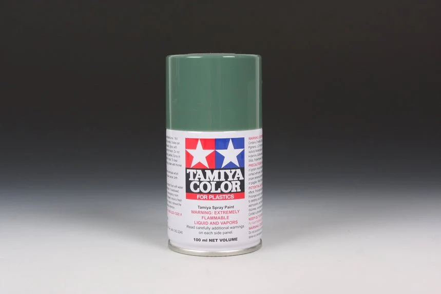 Tamiya TS-78 Lacquer Spray 100 ml - Field Grey 2
