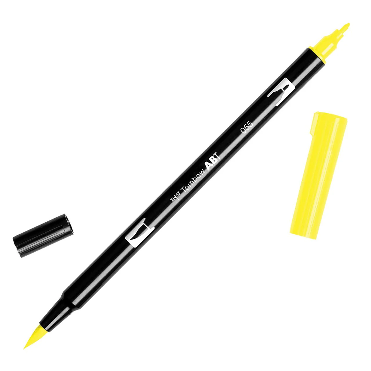 Tombow Dual Brush Pen 055 Process Yellow