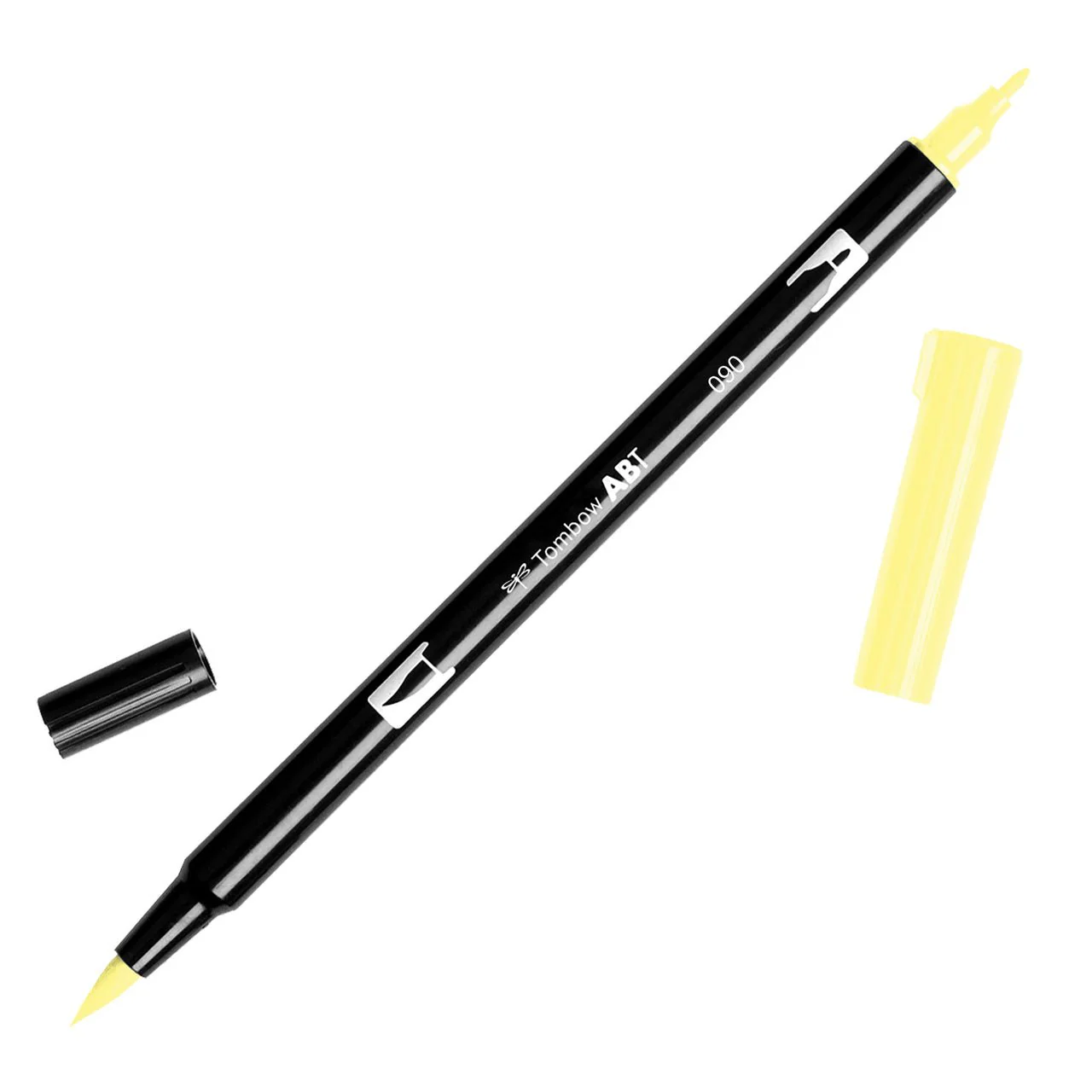 Tombow Dual Brush Pen 090 Baby Yellow