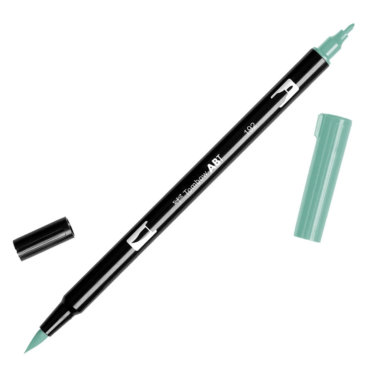 Tombow Dual Brush Pen 192 Asparagus