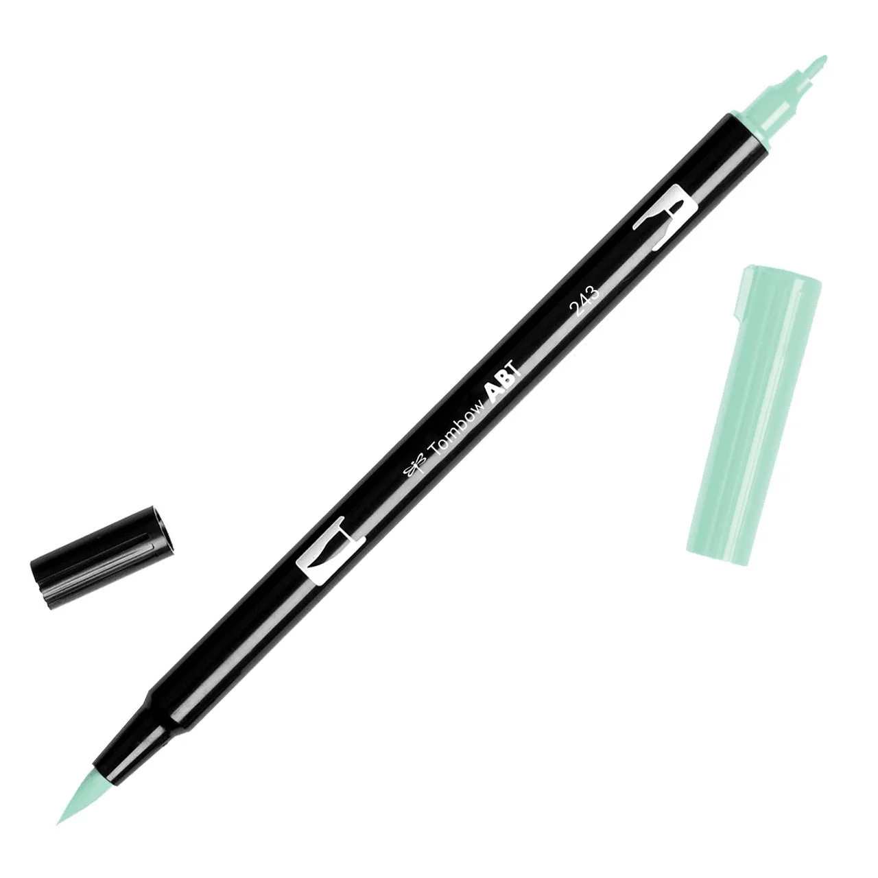 Tombow Dual Brush Pen 243 Mint