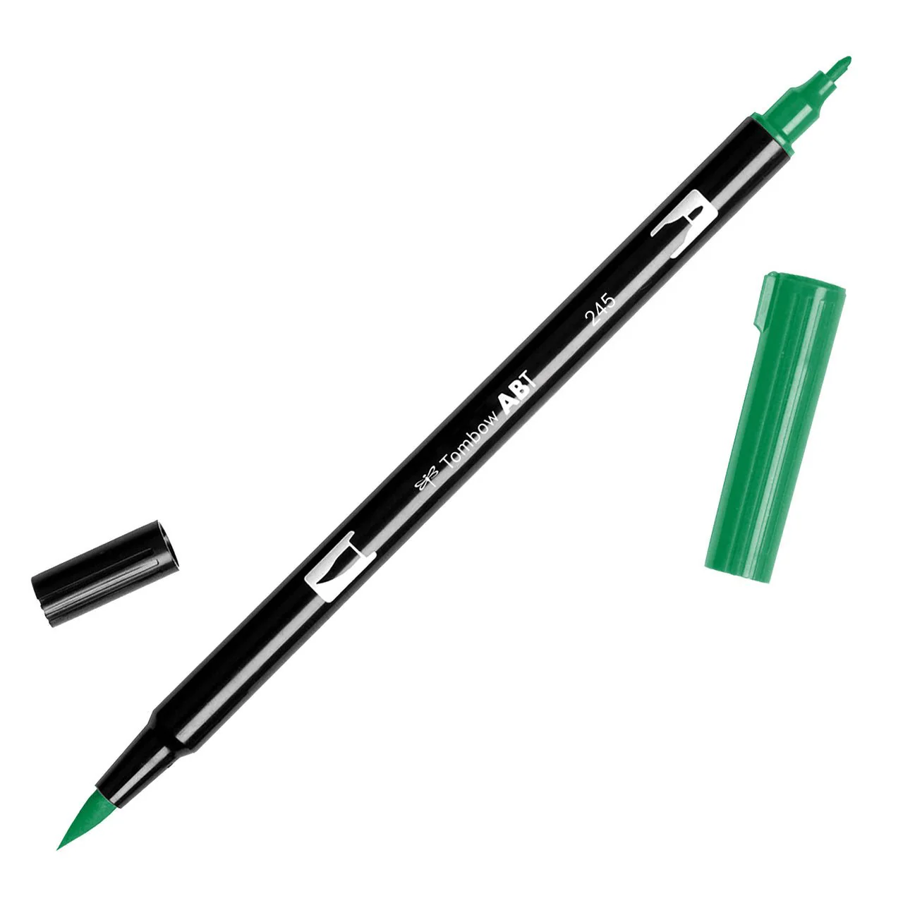 Tombow Dual Brush Pen 245 Sap Green
