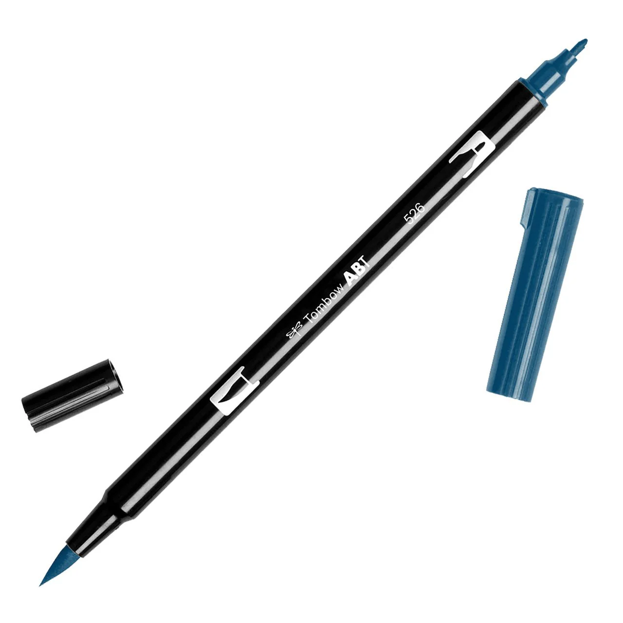 Tombow Dual Brush Pen 526 True Blue