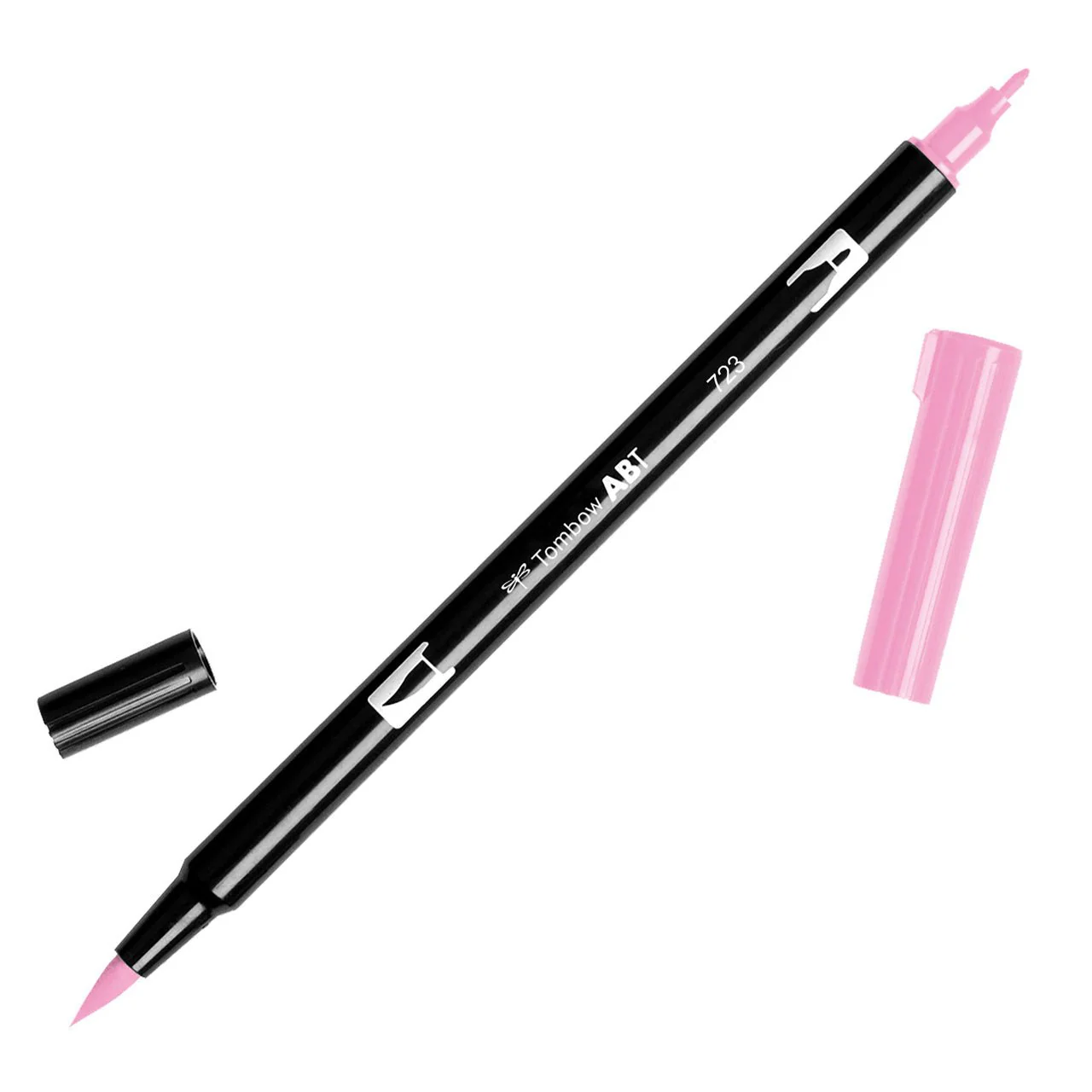 Tombow Dual Brush Pen 723 Pink