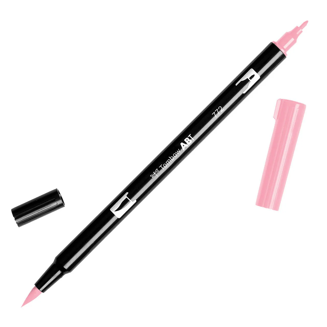 Tombow Dual Brush Pen 772 Blush
